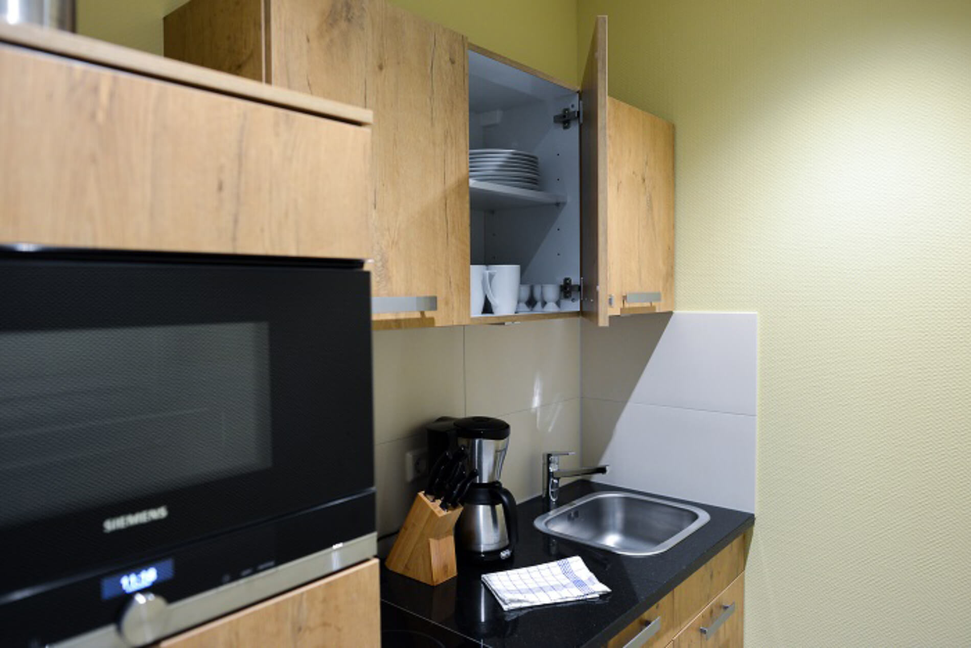 Apartment Central Leipzig-City Apartment Central Leipzig-City